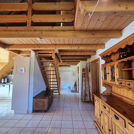 Apartment Simcha Niederwichtrach Dış mekan fotoğraf