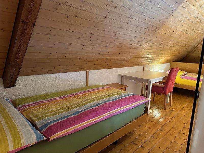 Apartment Simcha Niederwichtrach Dış mekan fotoğraf