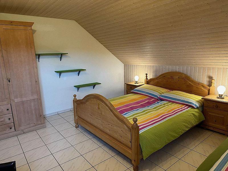 Apartment Simcha Niederwichtrach Dış mekan fotoğraf