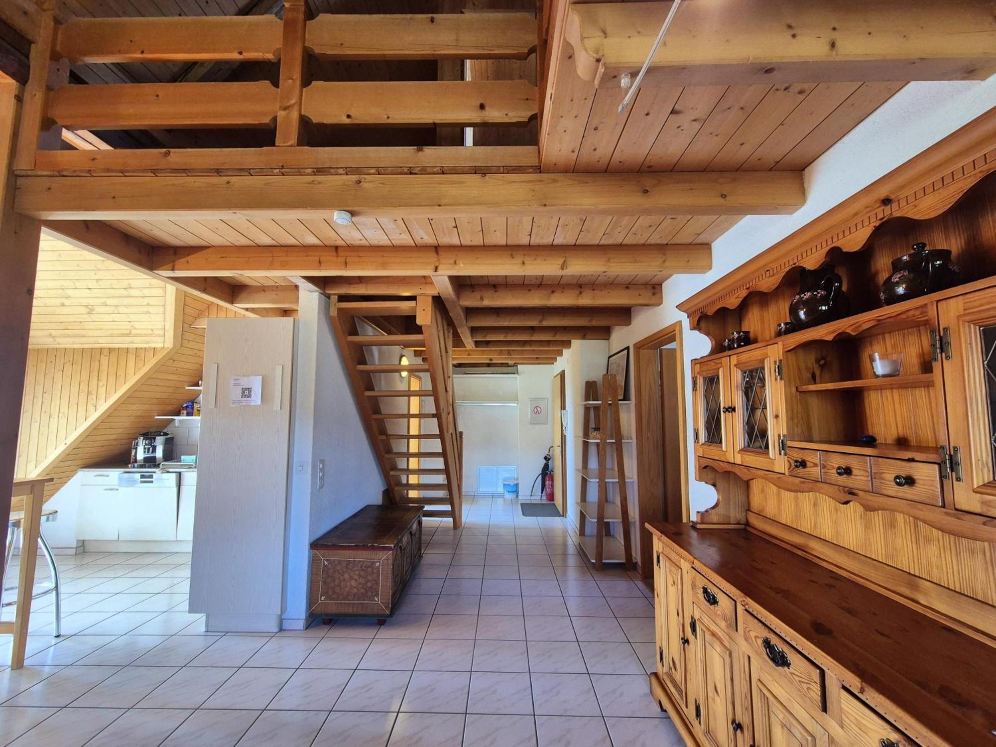 Apartment Simcha Niederwichtrach Dış mekan fotoğraf