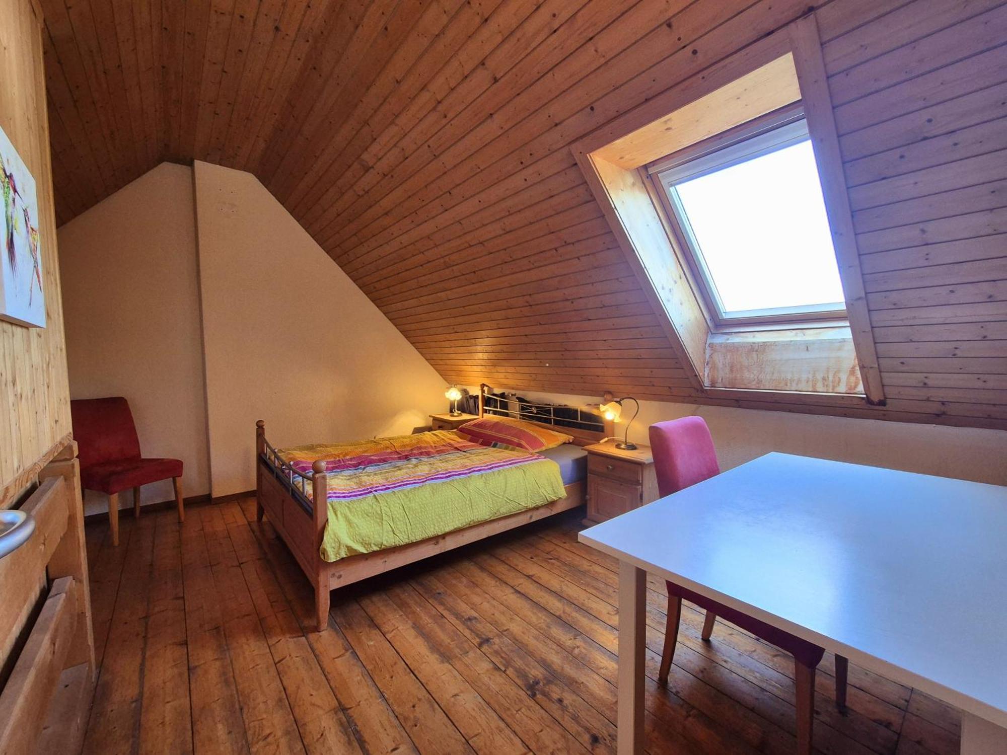 Apartment Simcha Niederwichtrach Dış mekan fotoğraf