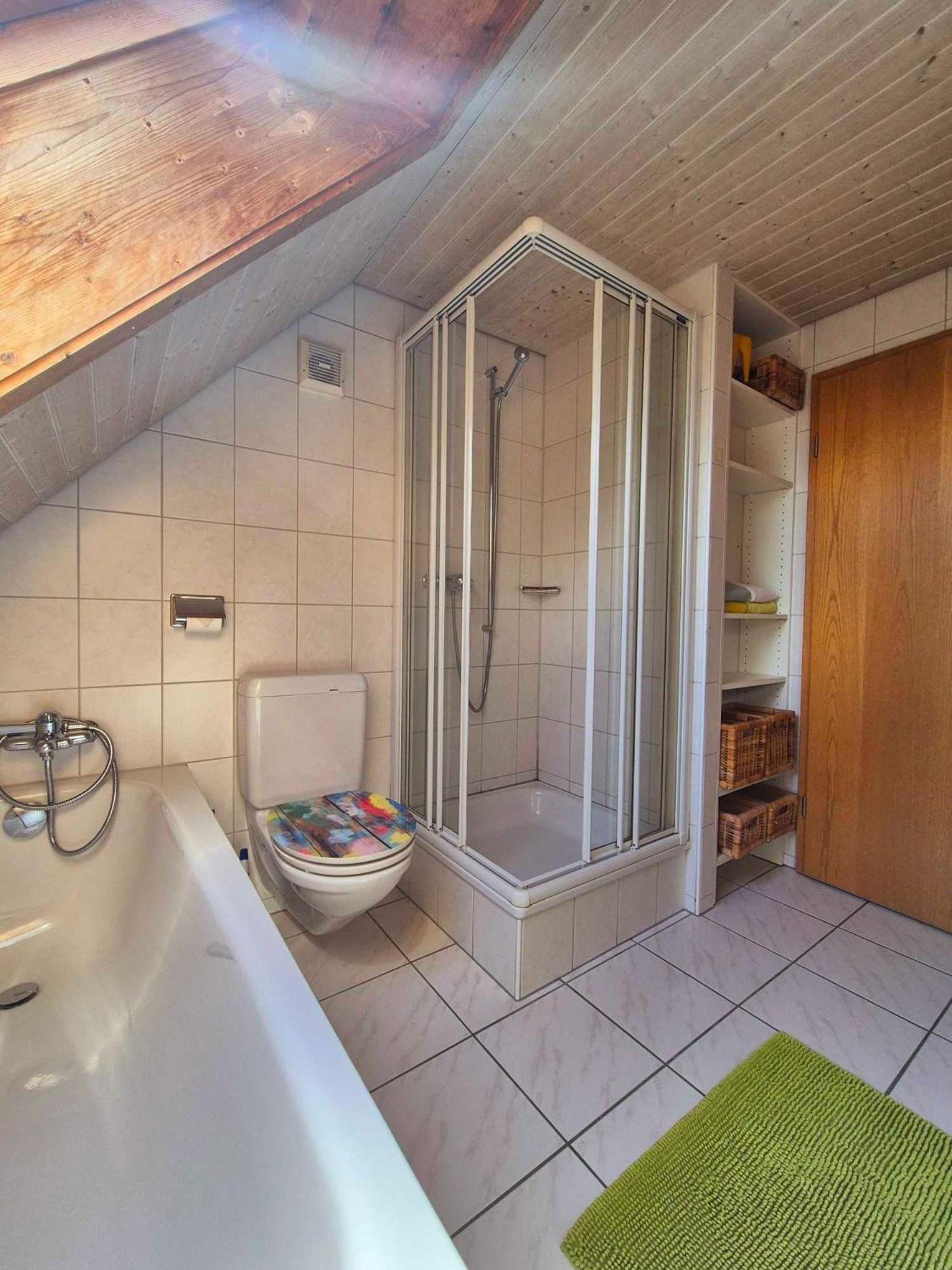 Apartment Simcha Niederwichtrach Dış mekan fotoğraf